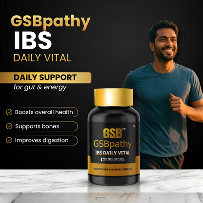 IBS Daily Vital