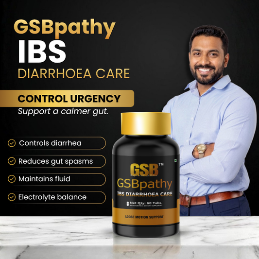 IBS Diarrhoea Care