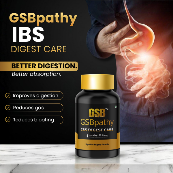 IBS Digest Care