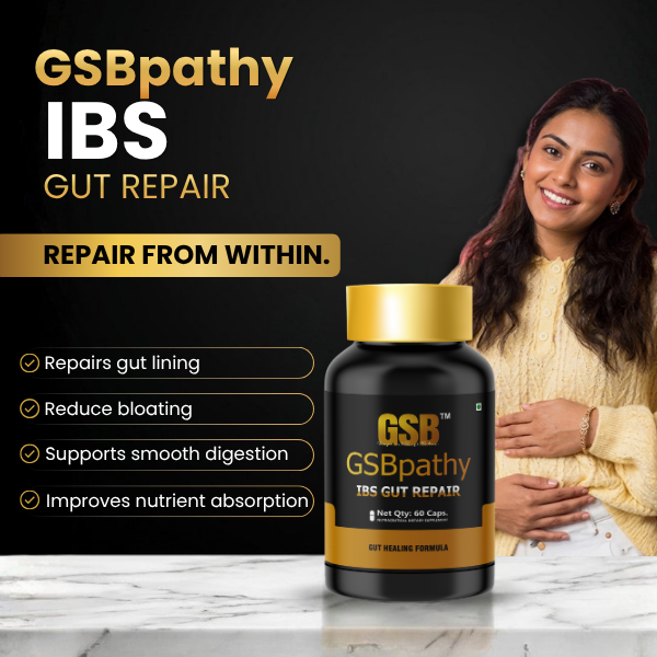 IBS Gut Repair