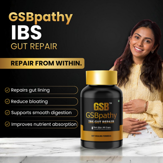 IBS Gut Repair
