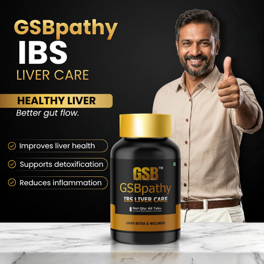 IBS Liver Care