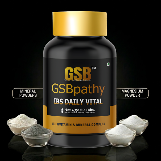 IBS Daily Vital