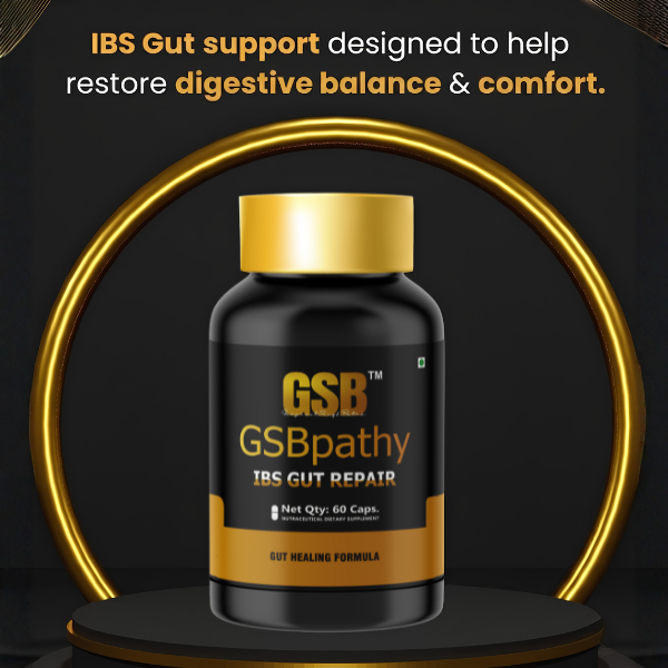 IBS Gut Repair
