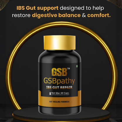 IBS Gut Repair